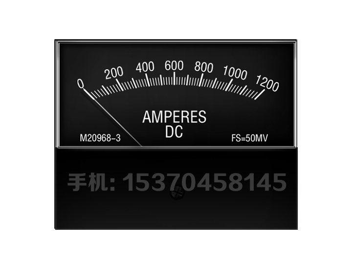 橫河儀表/林肯焊機(jī)專用儀表 直流電壓、電流表 M20968-3