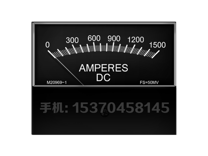 橫河儀表/林肯焊機(jī)專用儀表 直流電壓、電流表 M20969-1